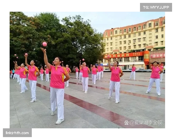 全运惠民理念推动健康中国 社区体育设施下沉