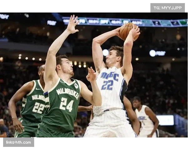 魔术主场轻取雄鹿取得三连胜 年轻阵容展现活力